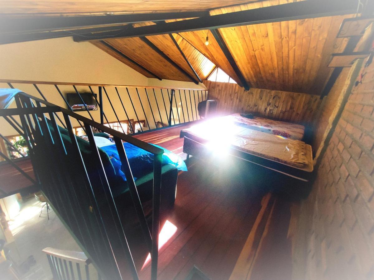 Villa Chacara Engenho Itamonte Esterno foto